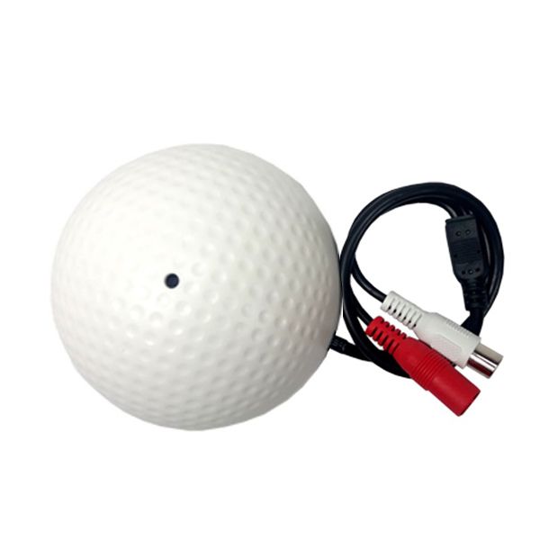 مشخصات قیمت و خرید میکروفن مدل Golf مناسب برای دوربین های مداربسته دیجی کالا