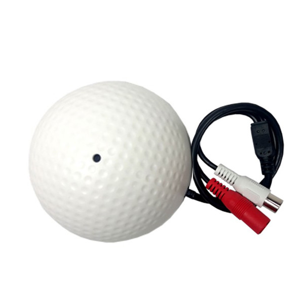 میکروفن مدل golf مناسب برای دوربین های مداربسته