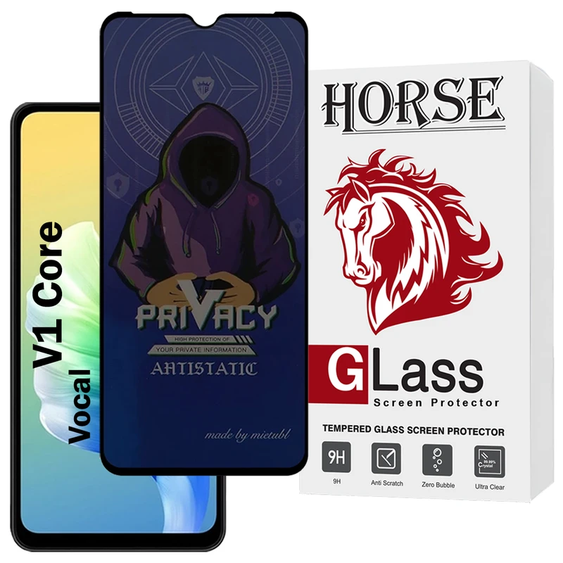 محافظ صفحه نمایش هورس مدل PRMH مناسب برای گوشی موبایل وکال V1 Core