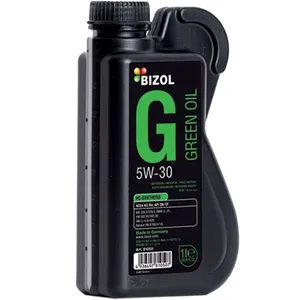 روغن موتور خودرو بیزول مدل Green 5W-30 ظرفیت 1 لیتر