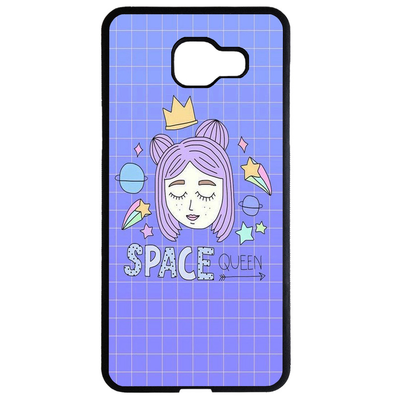 کاور طرح دخترانه کد 1109 مناسب برای گوشی موبایل سامسونگ galaxy a7 2016