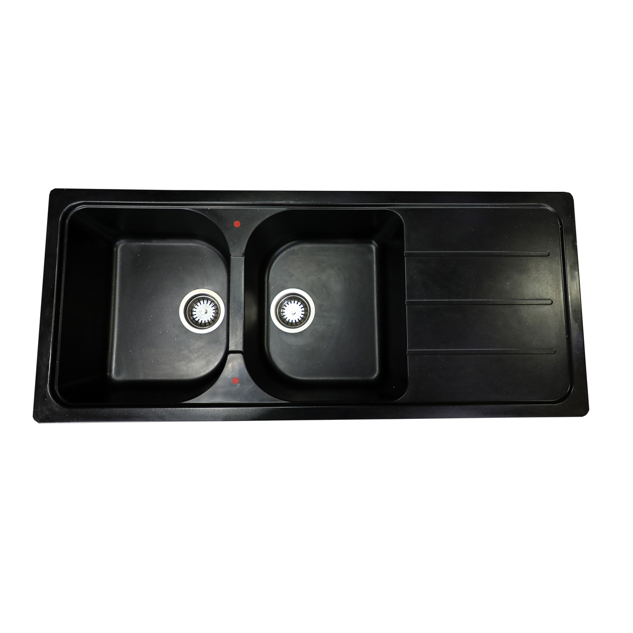 سینک مدل vinna black روکار