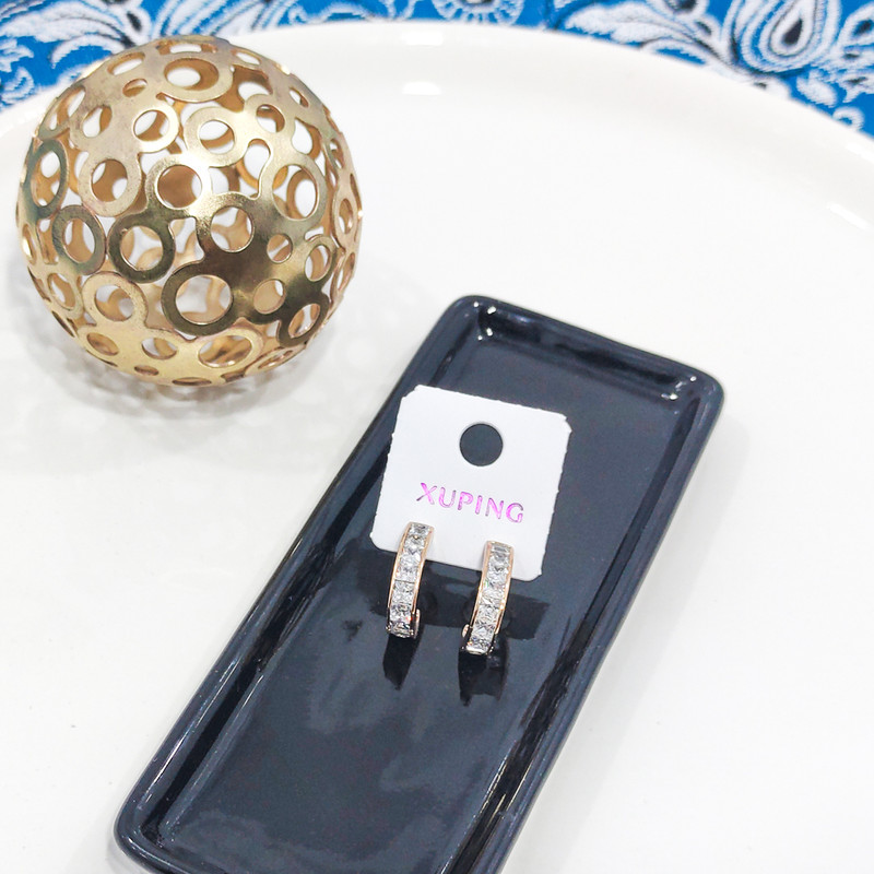 گوشواره زنانه ژوپینگ مدل X125