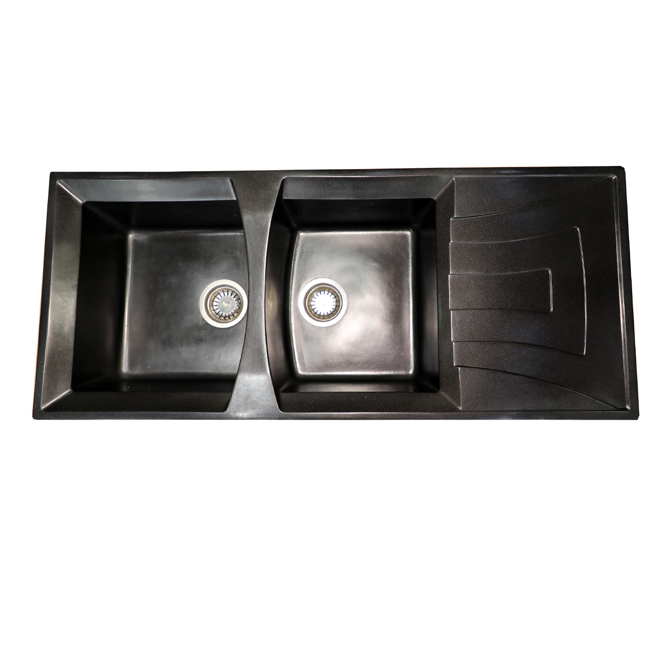 سینک مدل Anna Black توکار