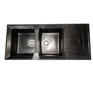 سینک مدل Anna Black توکار