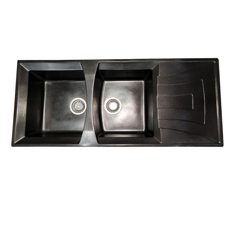 سینک مدل Anna Black توکار