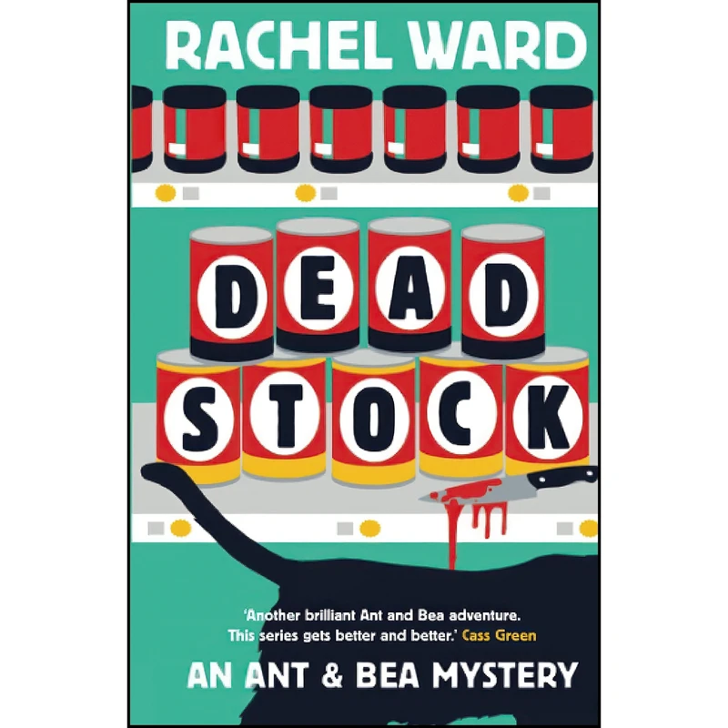 کتاب Dead Stock  اثر Rachel Ward انتشارات Sandstone Press