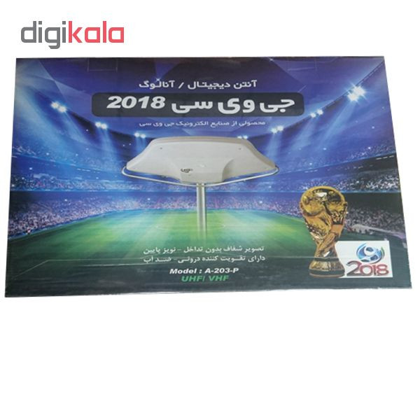 آنتن هوایی جی وی سی مدل A203-P