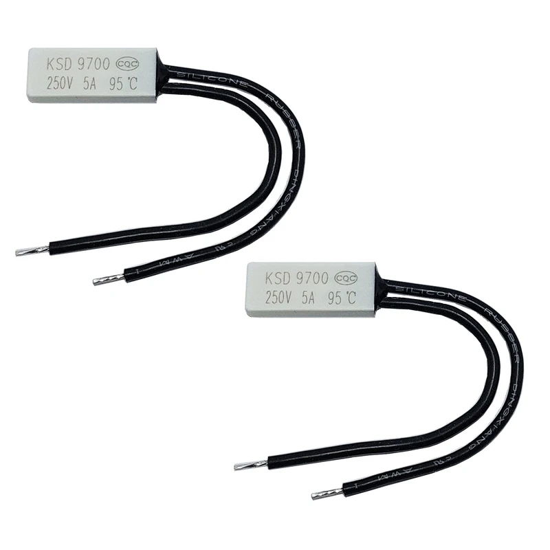 ترموفیوز کی اس دی مدل 250V5A95C بسته 2 عددی 
