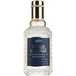 ادو کلن مورر اند ورتز سری 4711 Acqua Colonia مدل Juniper Berry & Marjoram حجم 50 میلی لیتر