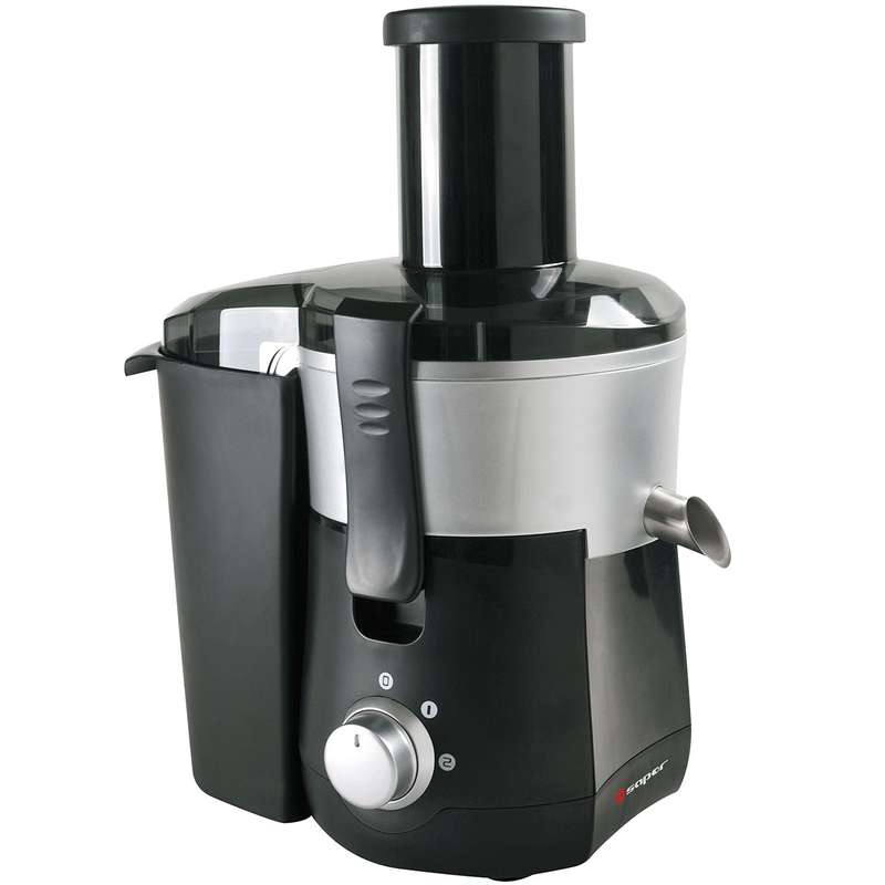 آبمیوه گیری ساپر مدل SJE-260P آبمیوه گیری ساپر مدل SJE-260P