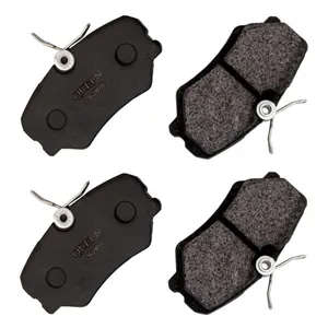 لنت ترمز جلو جونیوس بریک مدل Z 454 مناسب برای پرشیا ELX