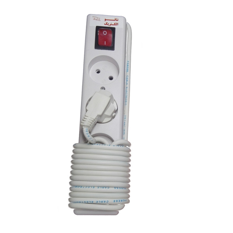 چندراهی برق نانو الکتریک مدل N.E43