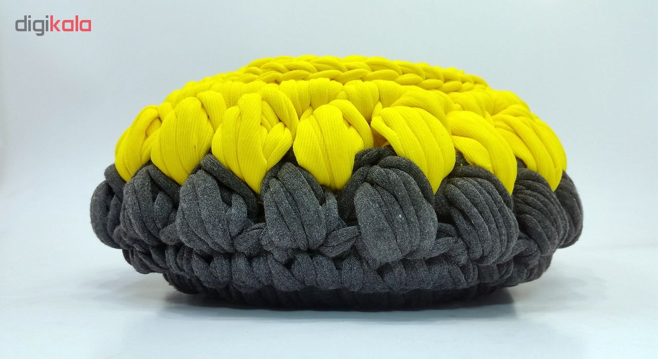 سبد بافت تریکو مدل شانل 226