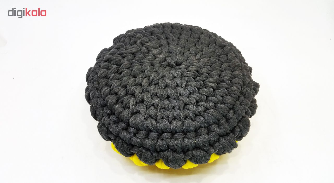 سبد بافت تریکو مدل شانل 226