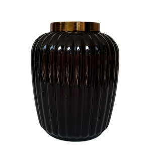 گلدان شیشه ای  کد 14