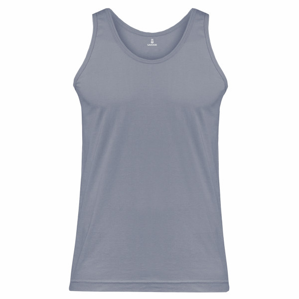 زیرپوش مردانه ساروک مدل D 02 رنگ طوسی