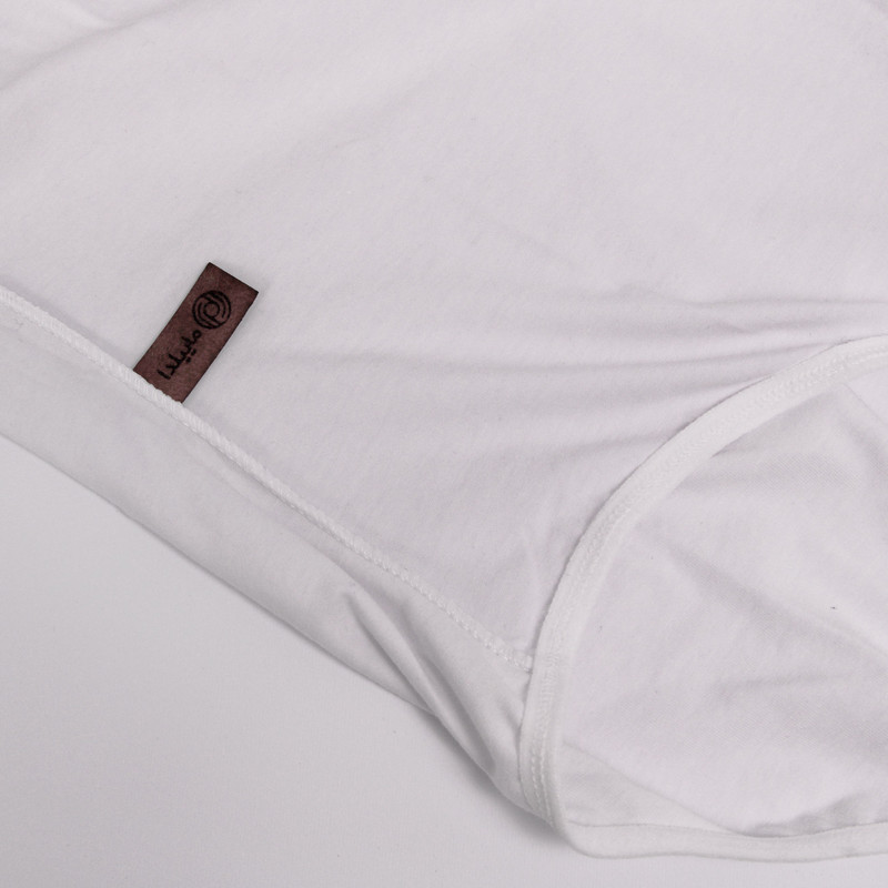 بادی زنانه ماییلدا مدل 3679 رنگ سفید