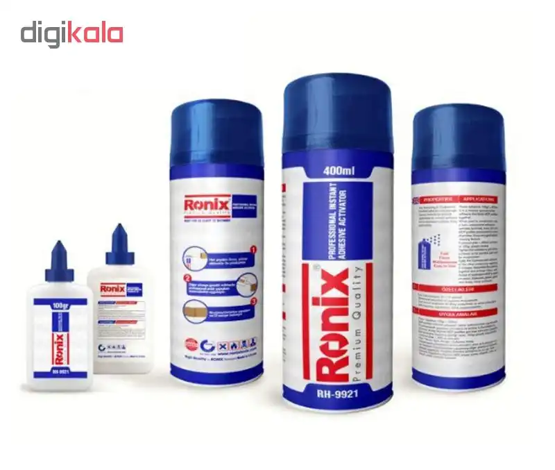 چسب 123 رونیکس مدل RH-9921