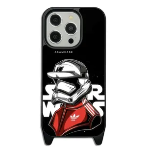 AKAM AMC-WLA15PRO-STAR WARS3 Cover For Apple iPhone 15 Pro