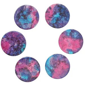 مجموعه ظروف هفت سین 6 پارچه مدل Galaxy Jupiter