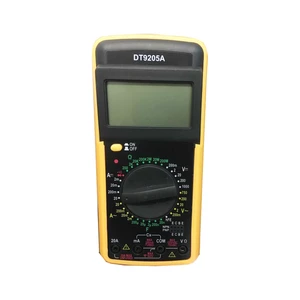 مولتی متر مدل DT9205A
