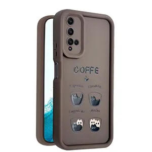 LatteTouch Cover For Huawei Nova 5T