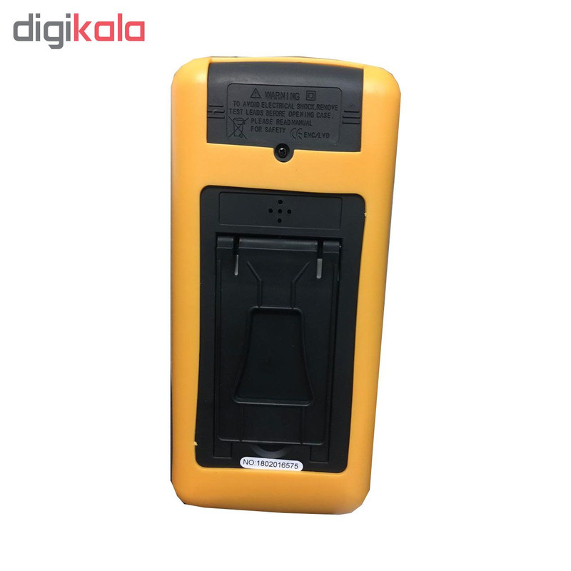 مولتی متر مدل DT9205A مولتی متر مدل DT9205A