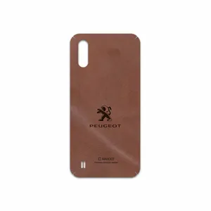 MAHOOT MNL-PEGT Cover Sticker for Samsung Galaxy M01