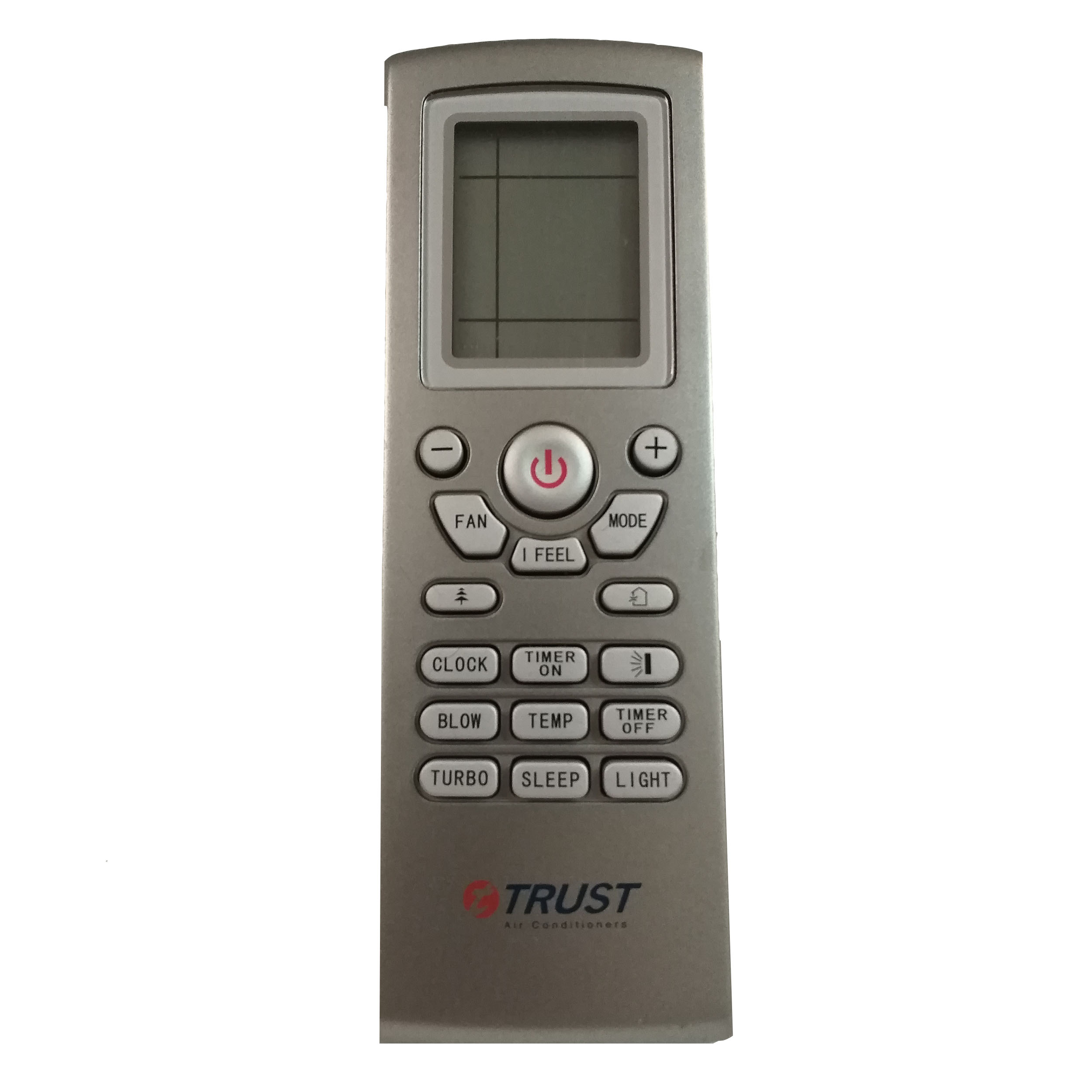 ریموت کنترل مدل   TRUST  G1151 مناسب برای کولر گازی تراست