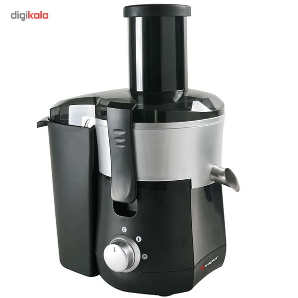 آبمیوه گیری ساپر مدل SJE-260P آبمیوه گیری ساپر مدل SJE-260P