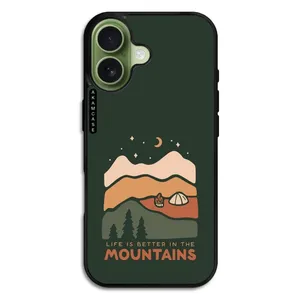 AKAM AMC-WA17-MOUNTAINS-17 Cover For Apple iPhone 17