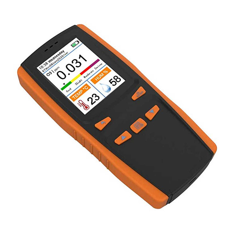 نشت یاب گاز مدل 509