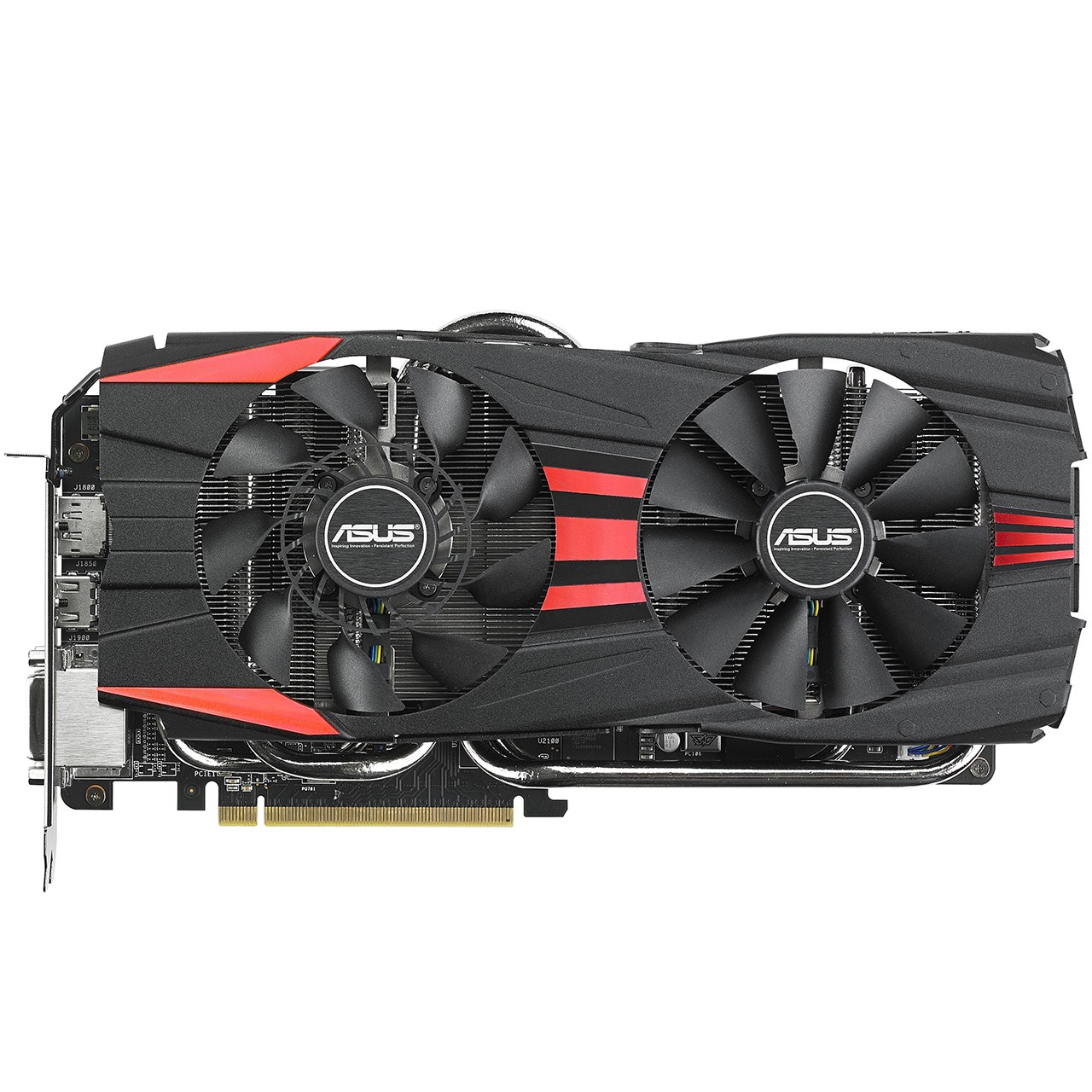 کارت گرافیک ایسوس مدل R9390-DC2-8GD5