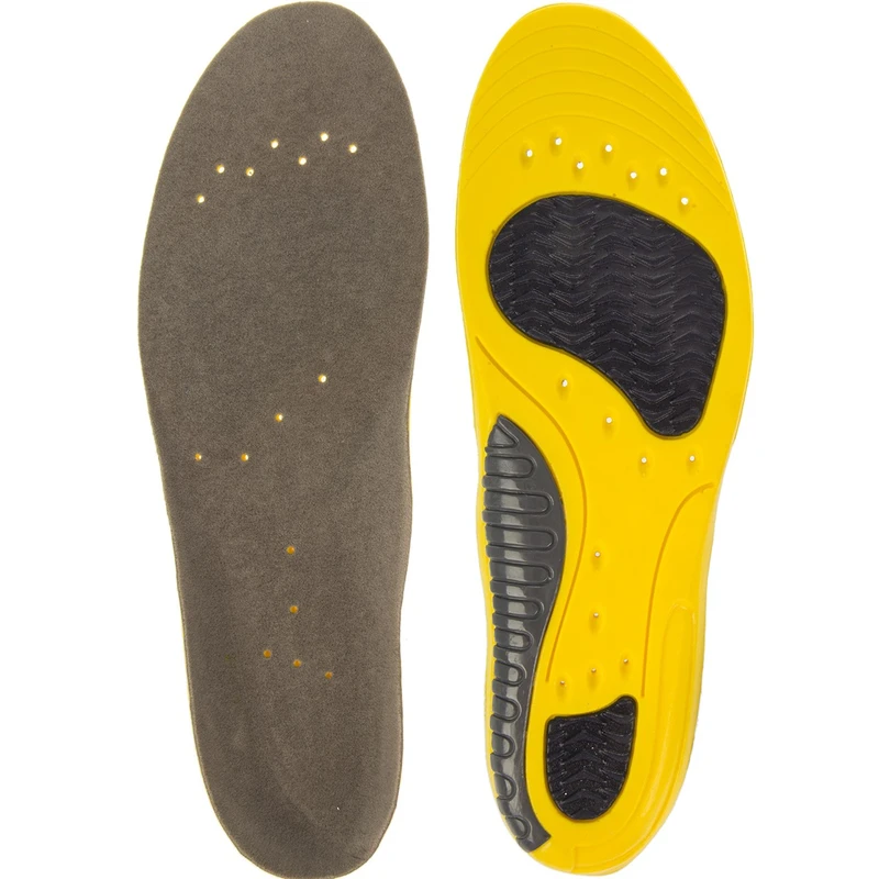 کفی کفش مردانه فوت کر مدل PU Insole سایز 40-47