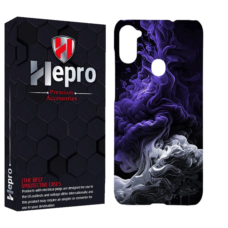 کاور هپرو مدل MC مناسب برای گوشی موبایل سامسونگ GALAXY M11