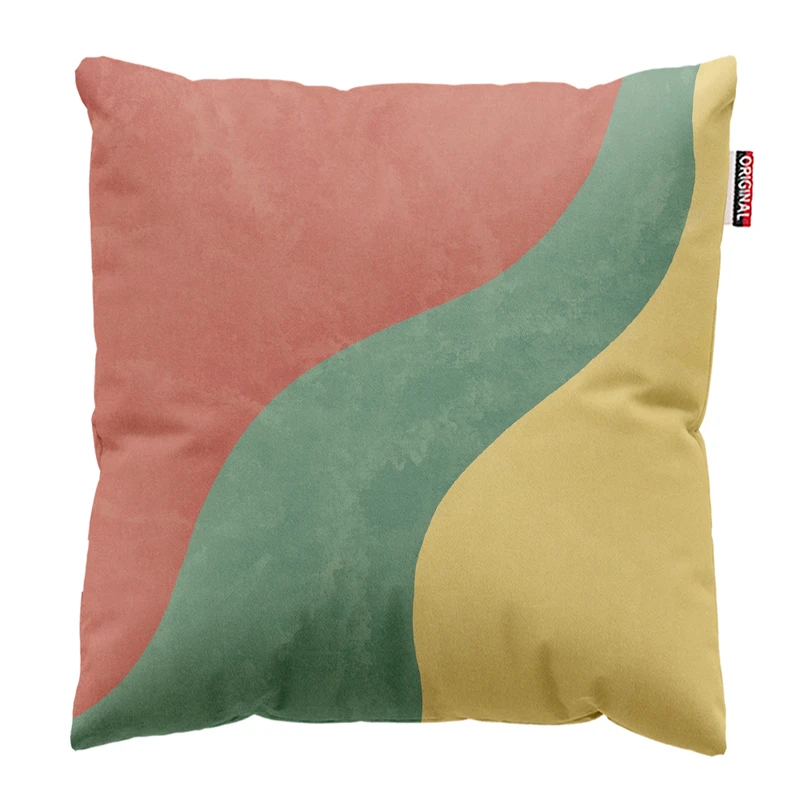 کوسن پاد آفرین مدل مینیمال مدرن کد PK302938 سایز 30*30 سانتی متر