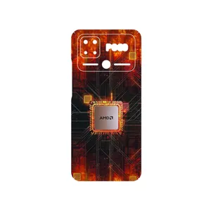 MAHOOT AMD Cover Sticker for Xiaomi Poco C40
