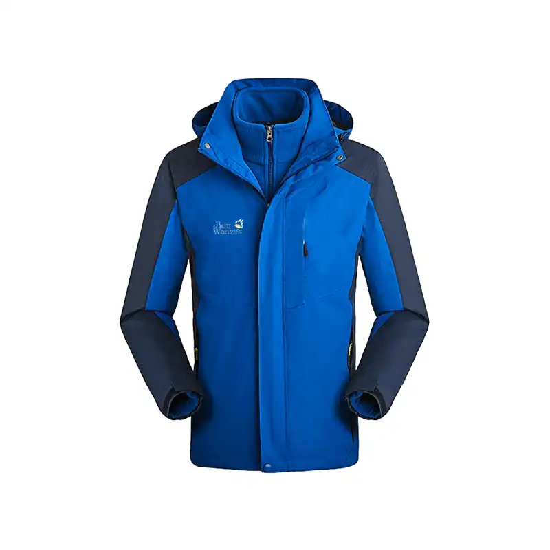 کاپشن کوهنوردی مردانه جیدووانزفس مدل o1