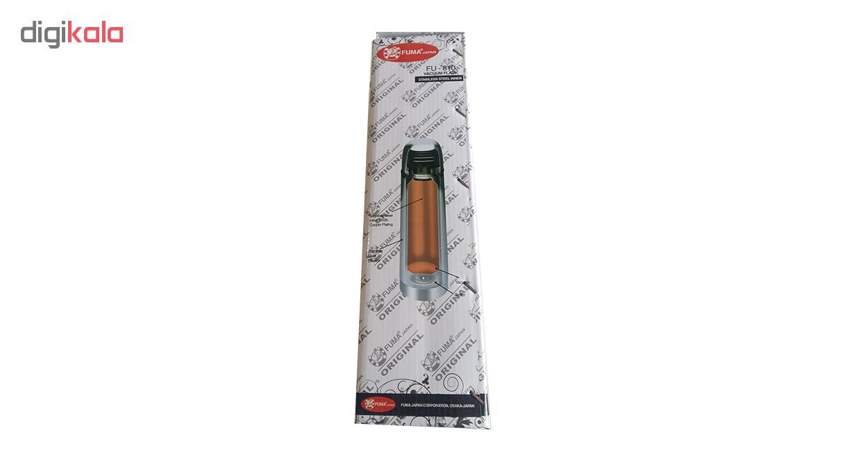 فلاسک فوما کد FU-810 ظرفیت 1 لیتر main 1 4