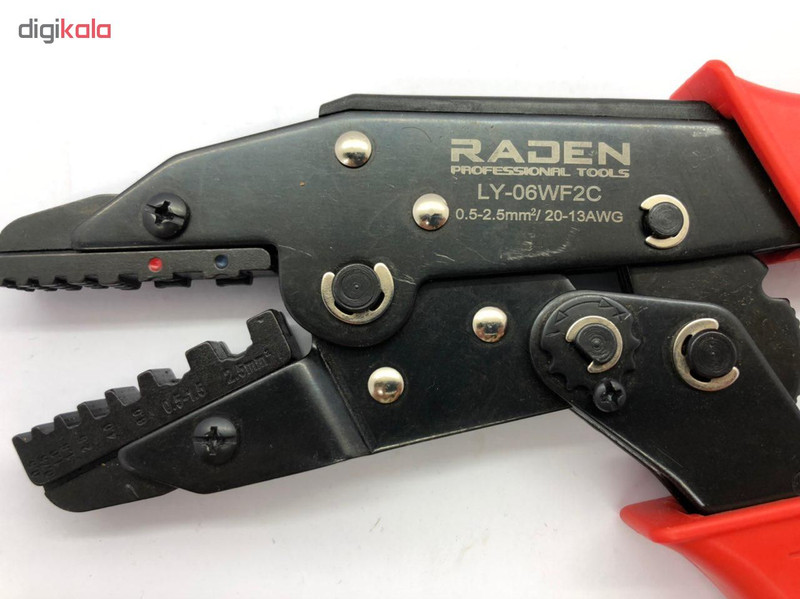 پرس وایرشو و سرسیم رادن مدل LY06WF2C