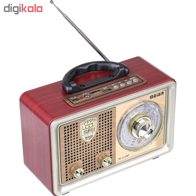 رادیو مییر مدل M-110BT