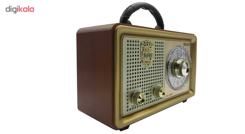 رادیو مییر مدل M-110BT