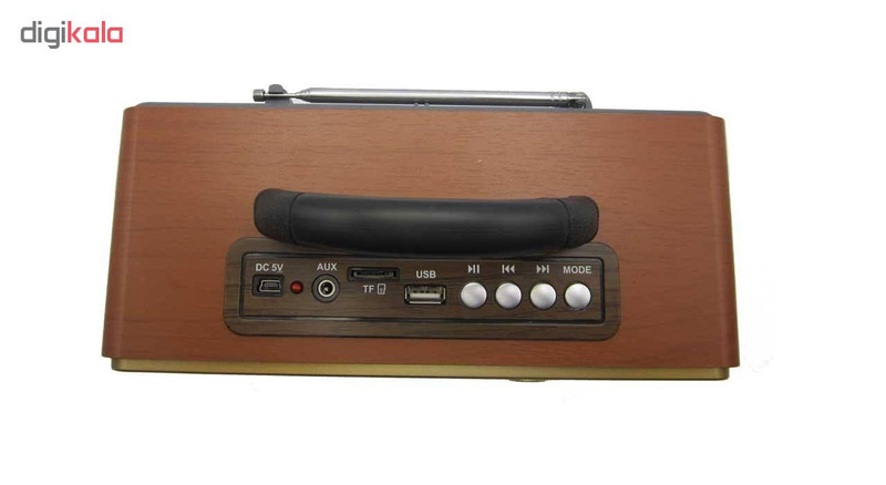 رادیو مییر مدل M-110BT