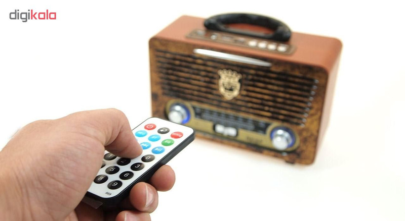 رادیو مییر مدل M-115BT