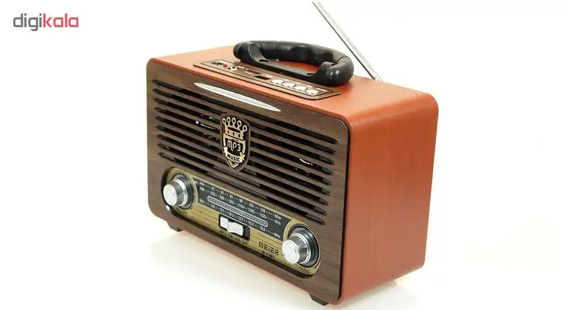 رادیو مییر مدل M-115BT