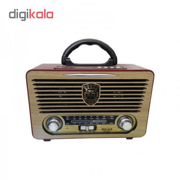 رادیو مییر مدل M-115BT