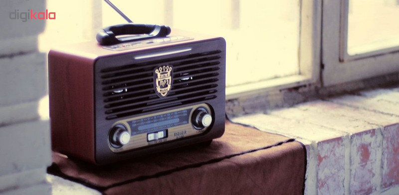 رادیو مییر مدل M-115BT