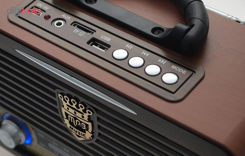 رادیو مییر مدل M-115BT