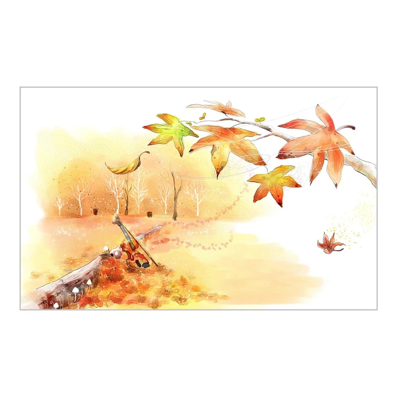 تابلو شاسی طرح پاییز Autumn 0022